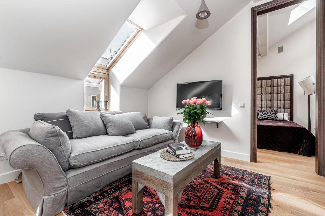 Luxury Gaono In Old Town Apartment VNO Exterior photo