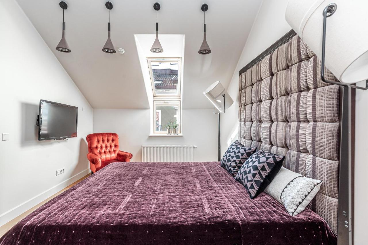 Luxury Gaono In Old Town Apartment VNO Exterior photo