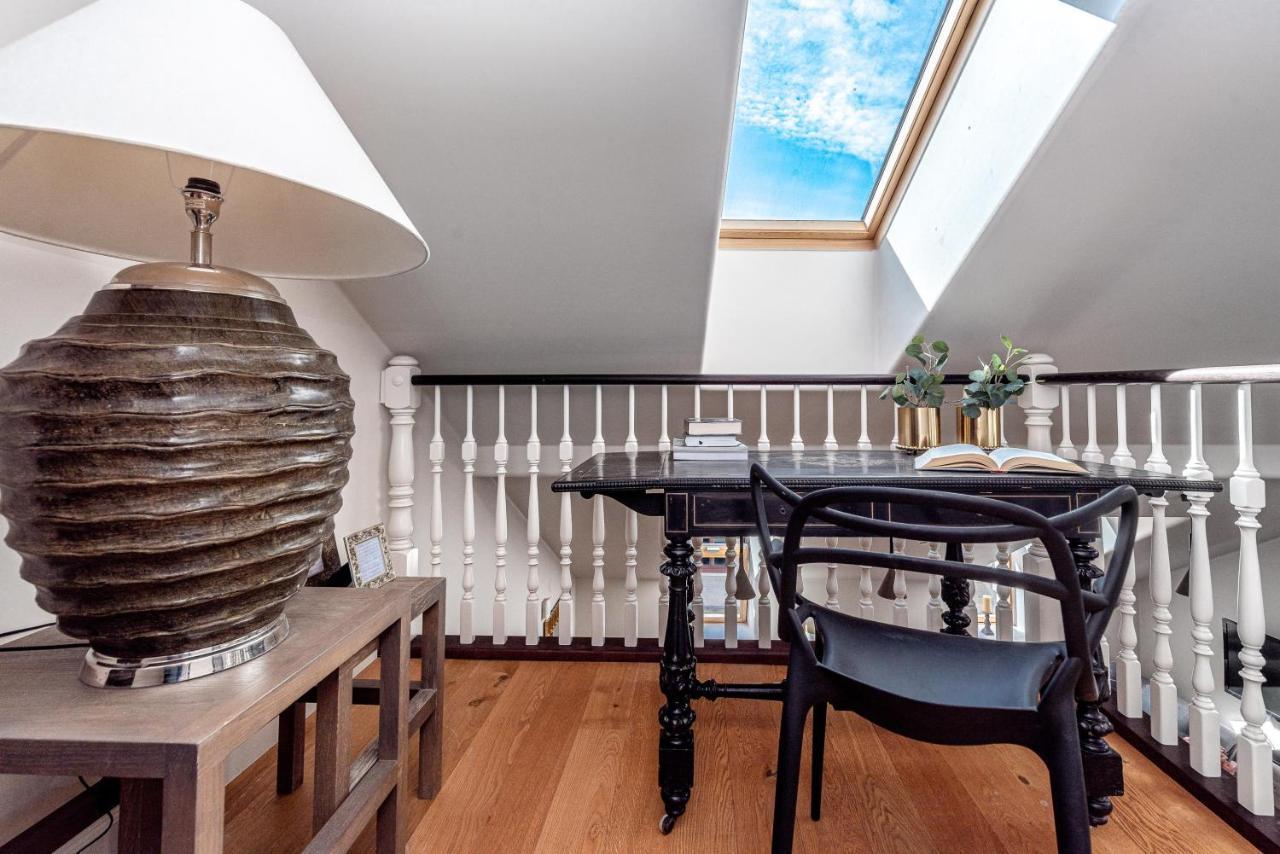 Luxury Gaono In Old Town Apartment VNO Exterior photo