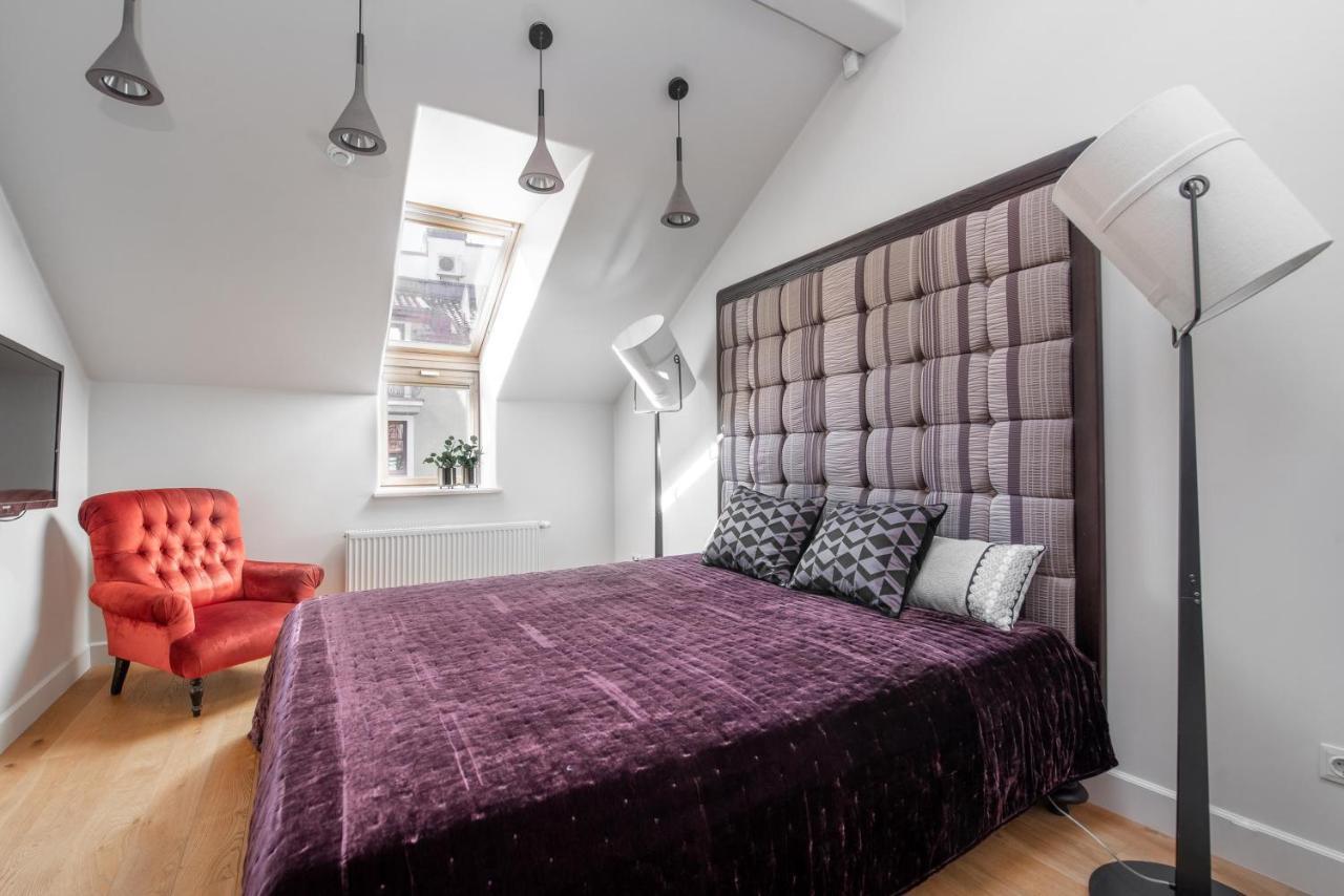 Luxury Gaono In Old Town Apartment VNO Exterior photo