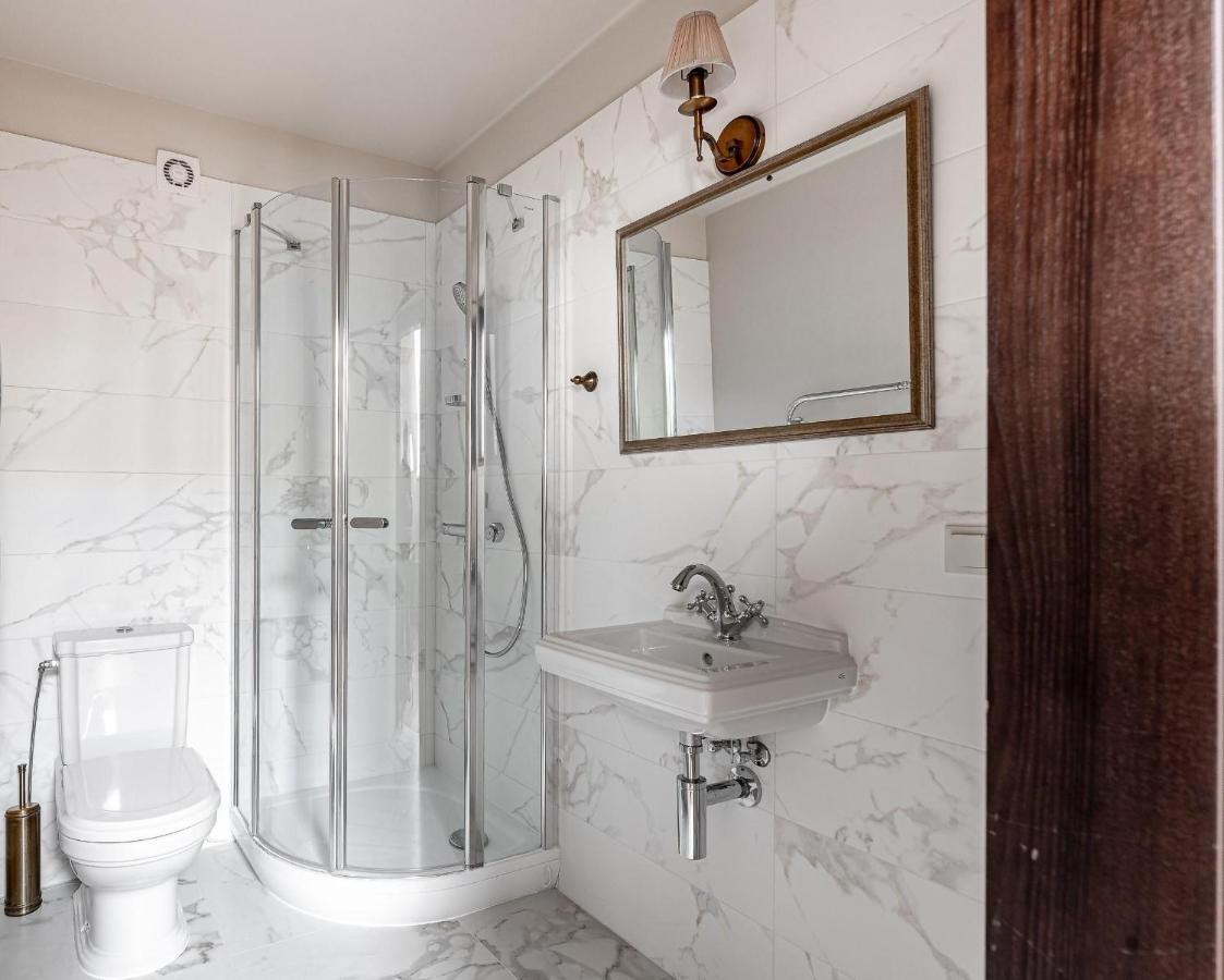 Luxury Gaono In Old Town Apartment VNO Exterior photo