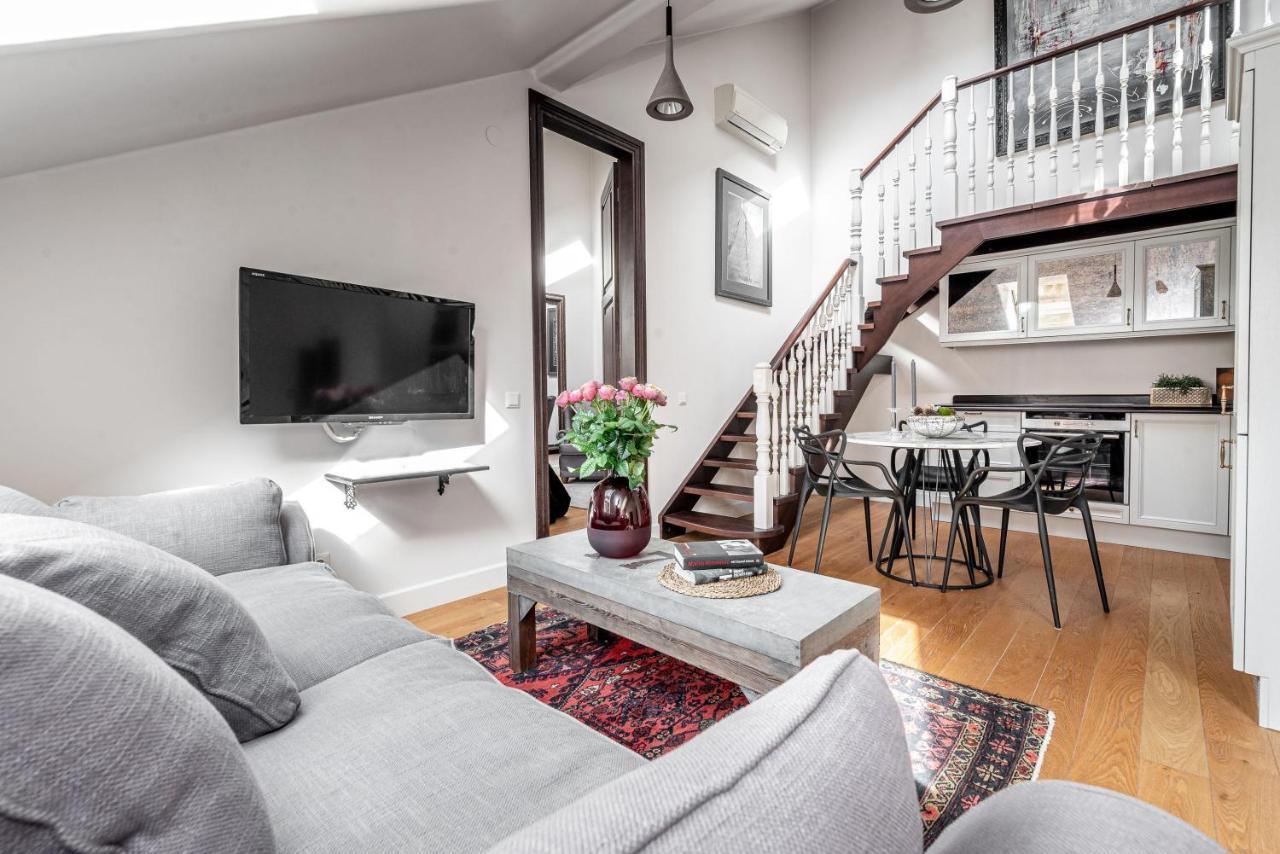 Luxury Gaono In Old Town Apartment VNO Exterior photo