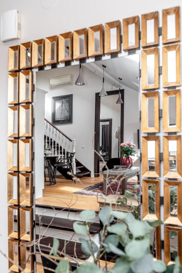 Luxury Gaono In Old Town Apartment VNO Exterior photo