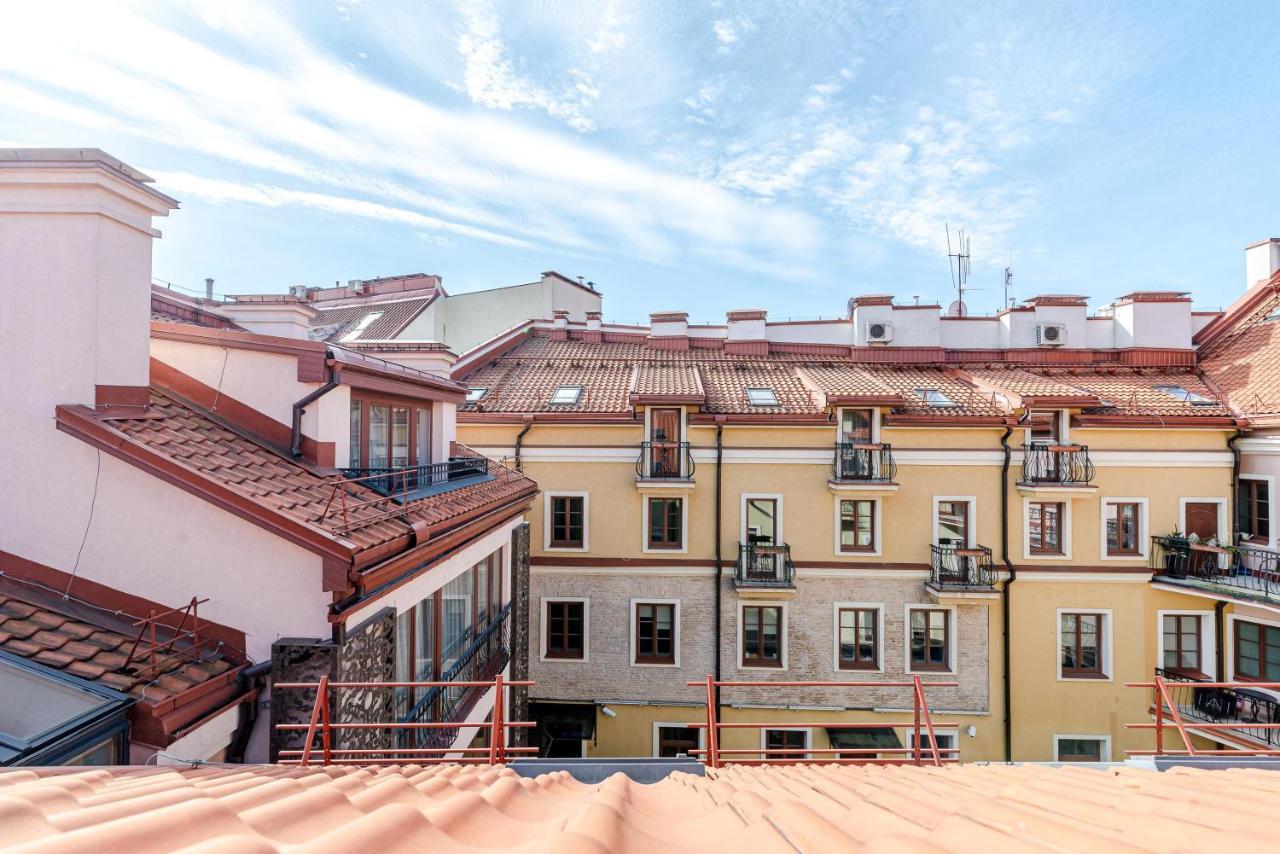Luxury Gaono In Old Town Apartment VNO Exterior photo