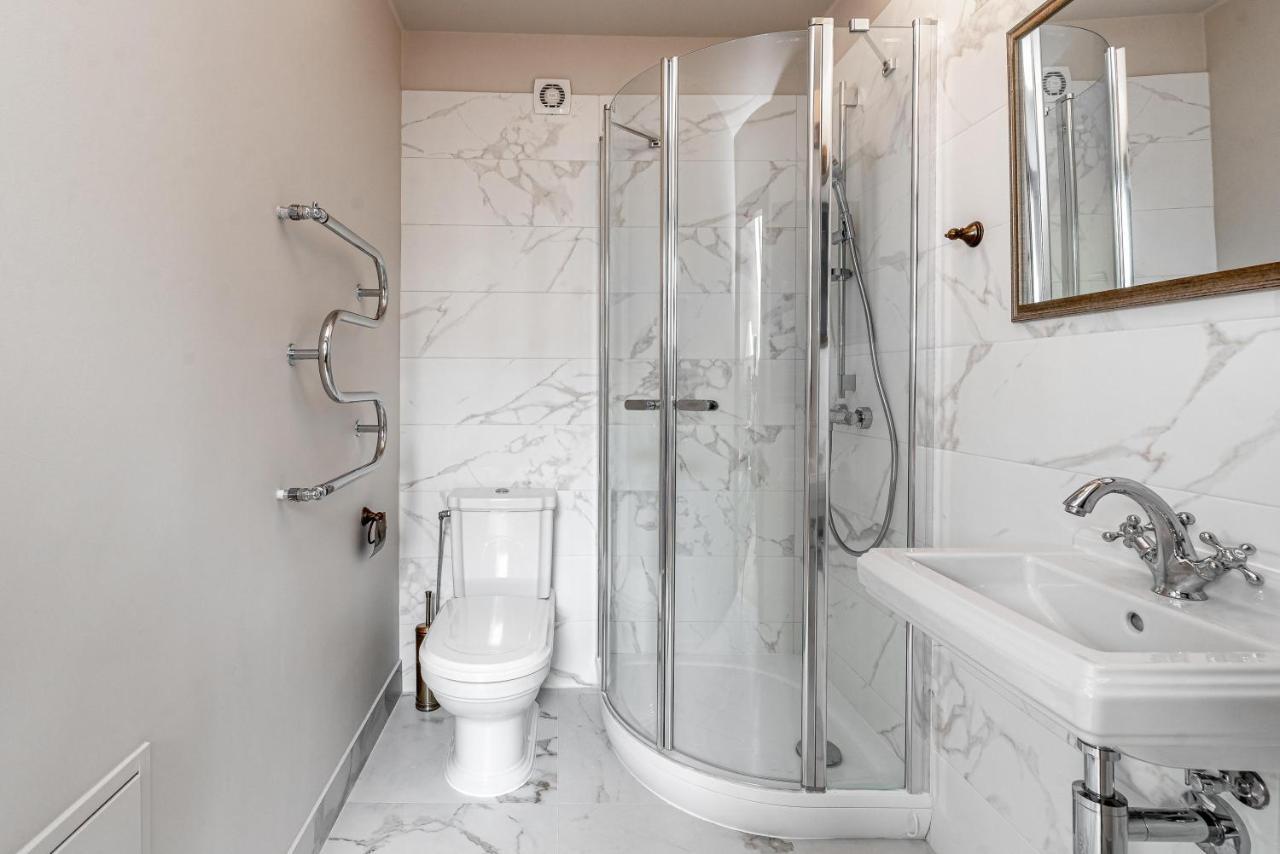 Luxury Gaono In Old Town Apartment VNO Exterior photo