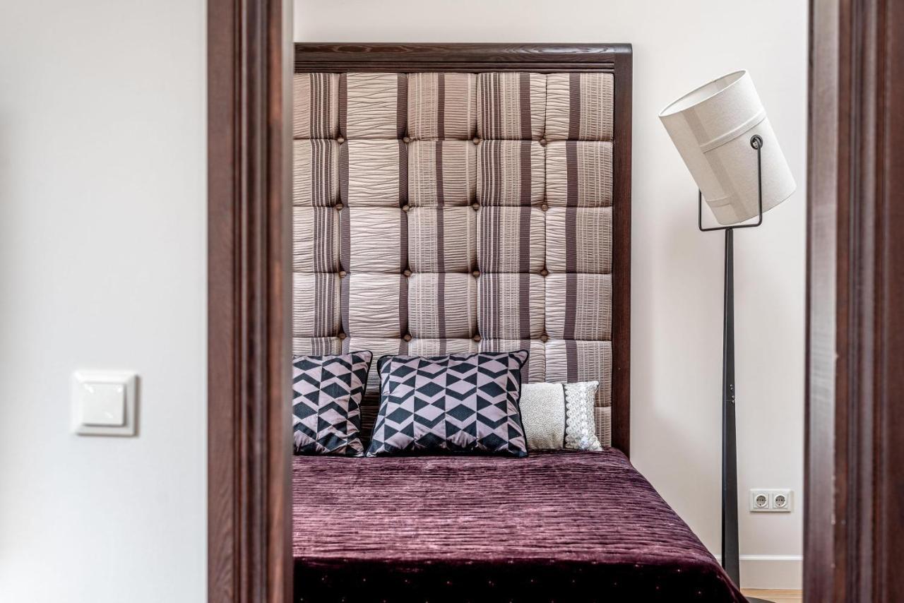 Luxury Gaono In Old Town Apartment VNO Exterior photo