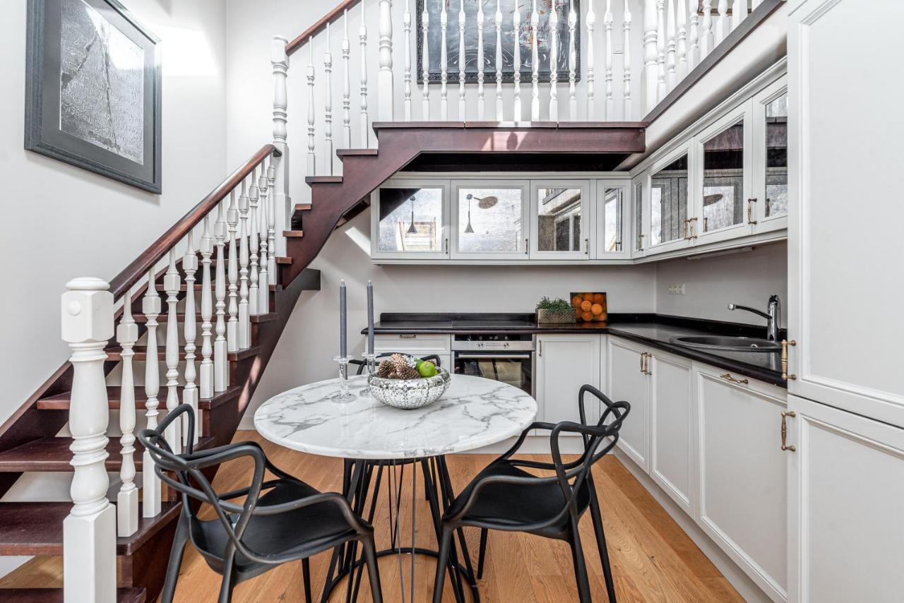 Luxury Gaono In Old Town Apartment VNO Exterior photo